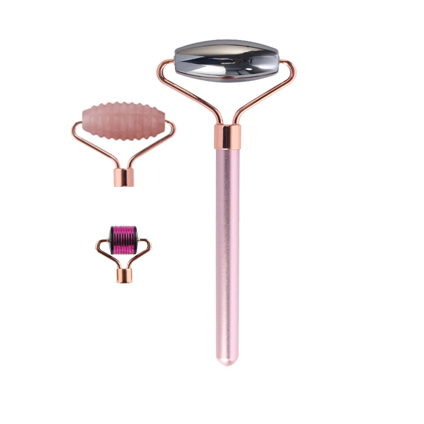 Magnetic Face Massager Set