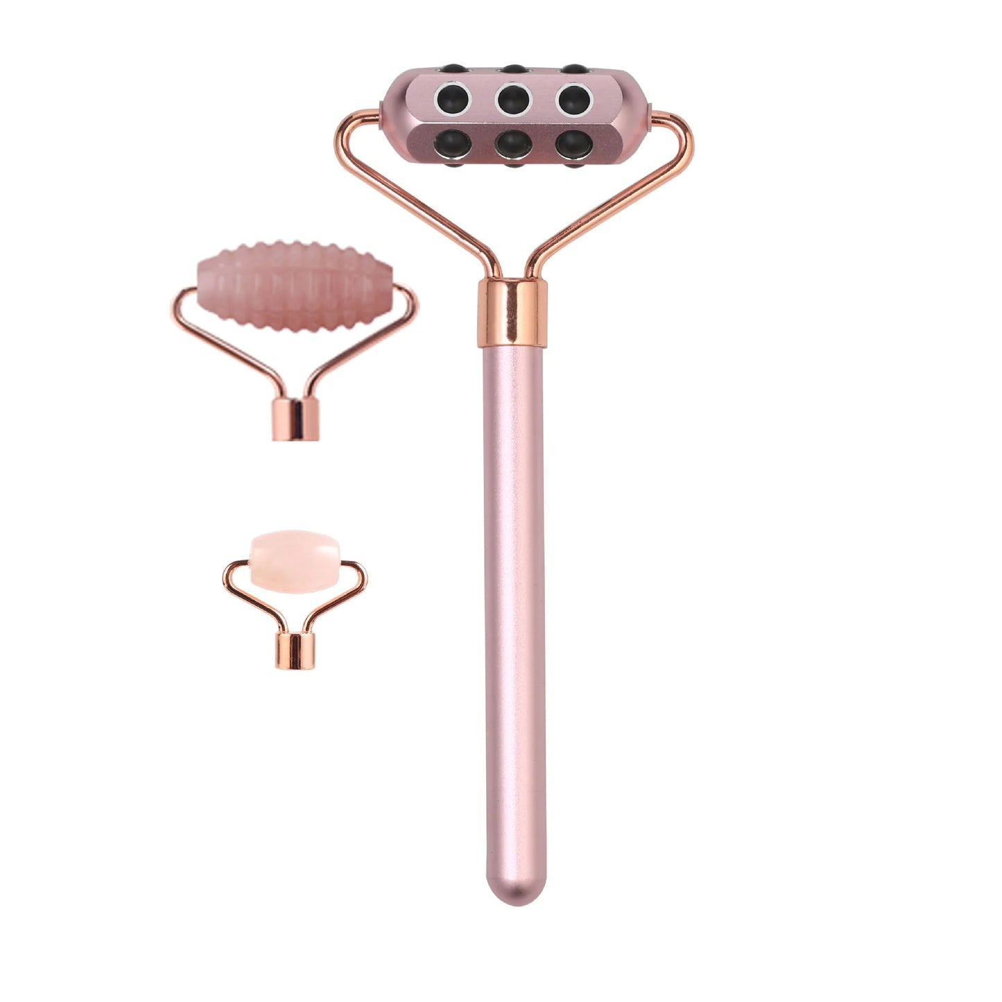 Magnetic Face Massager Set