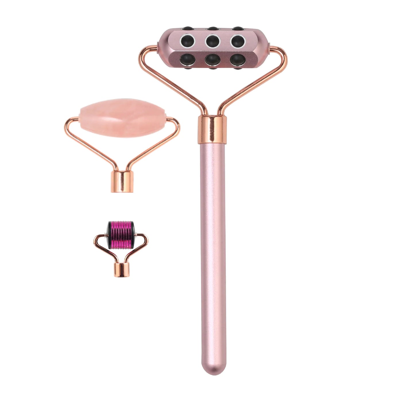 Magnetic Face Massager Set
