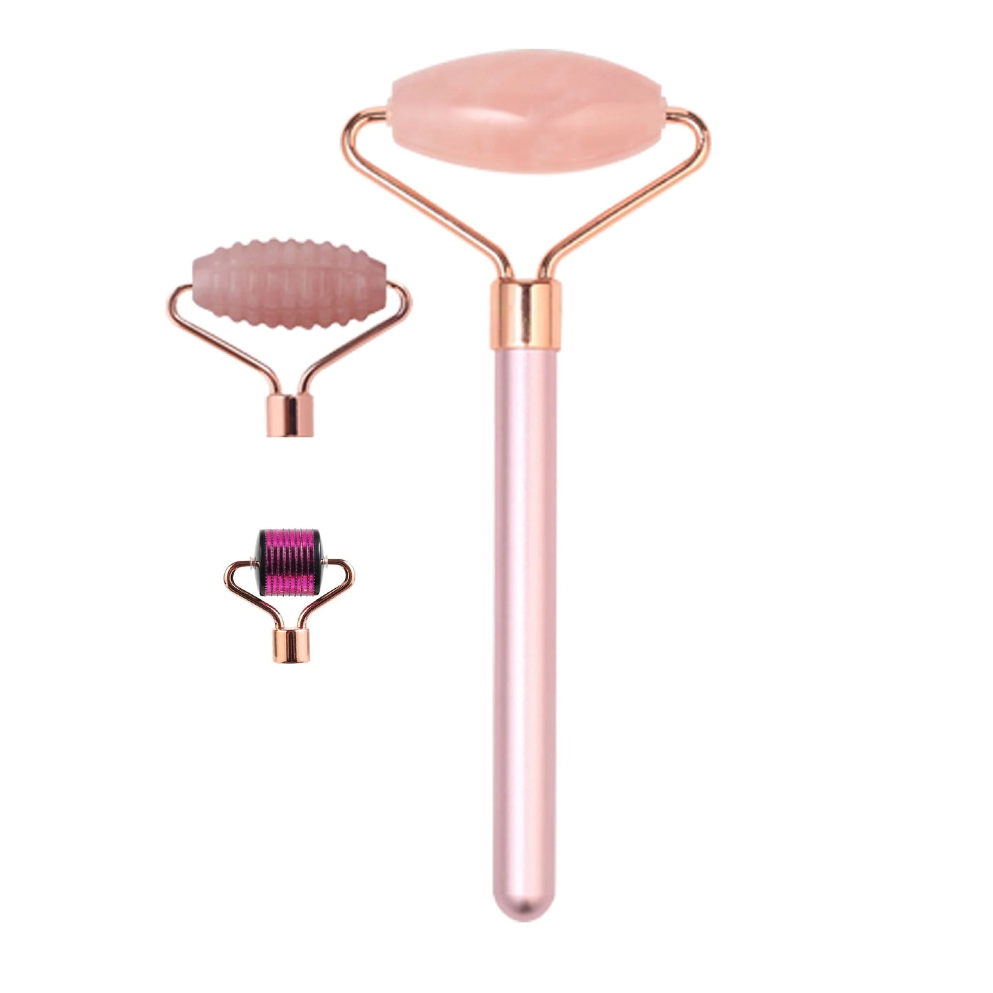 Magnetic Face Massager Set
