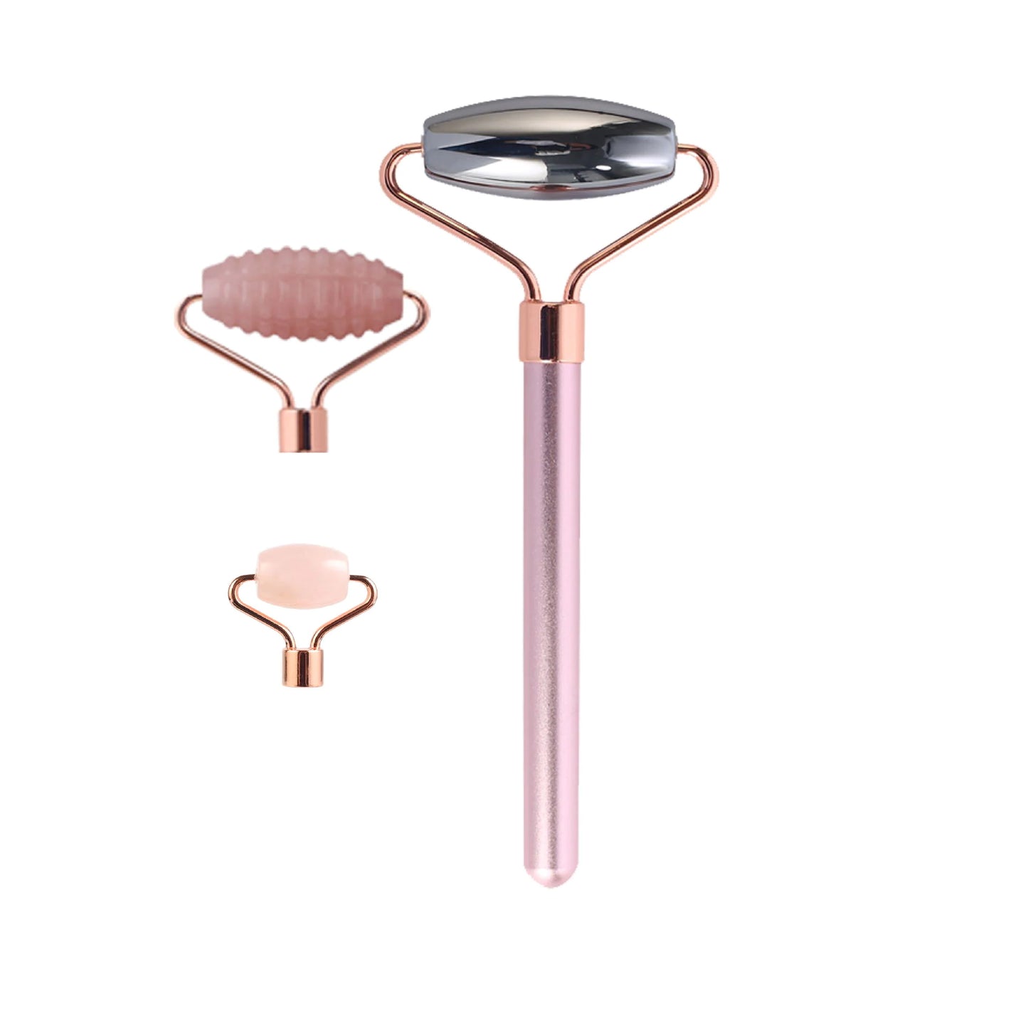 Magnetic Face Massager Set