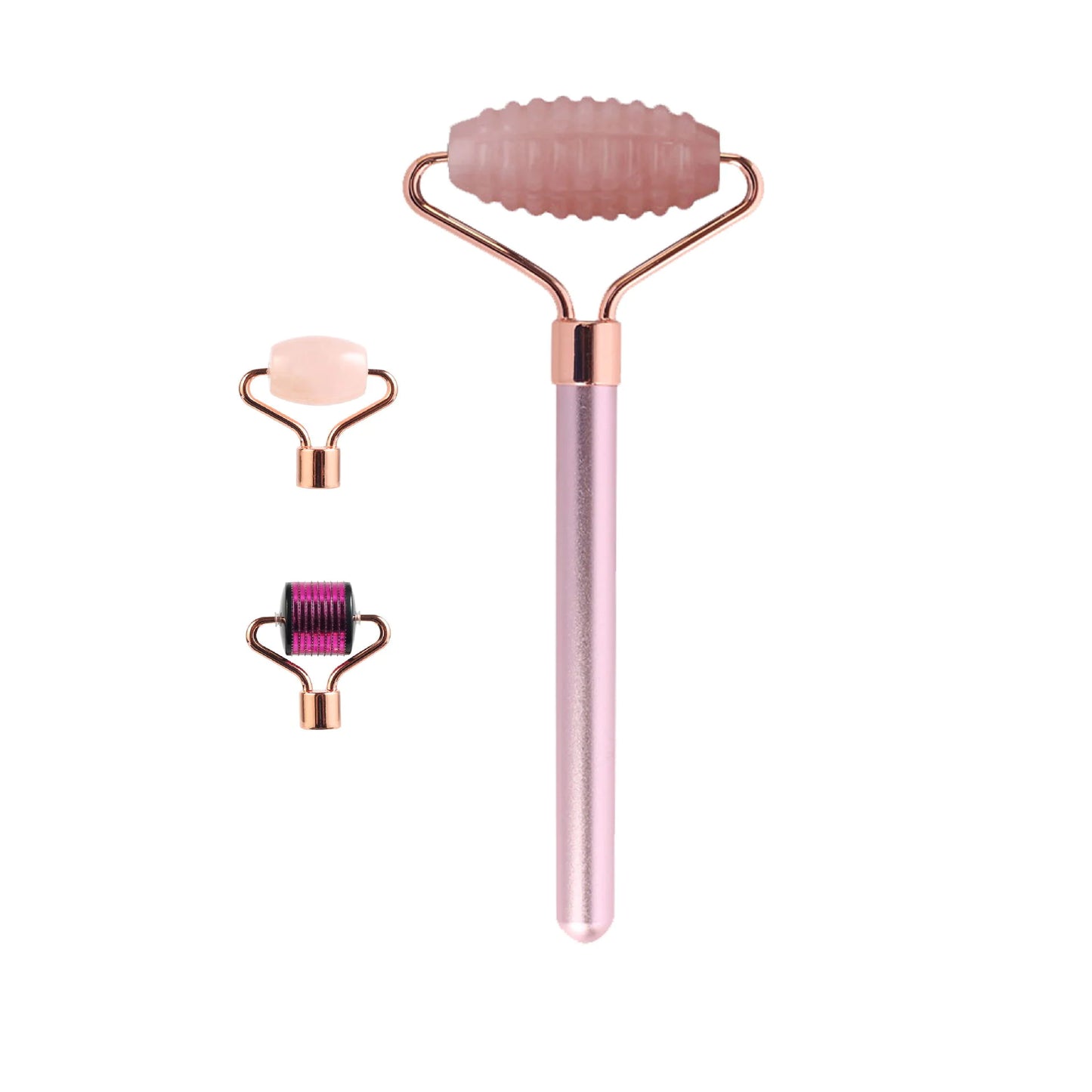 Magnetic Face Massager Set