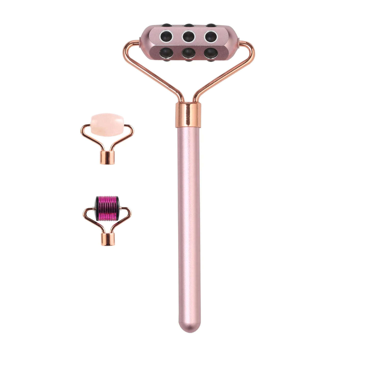 Magnetic Face Massager Set