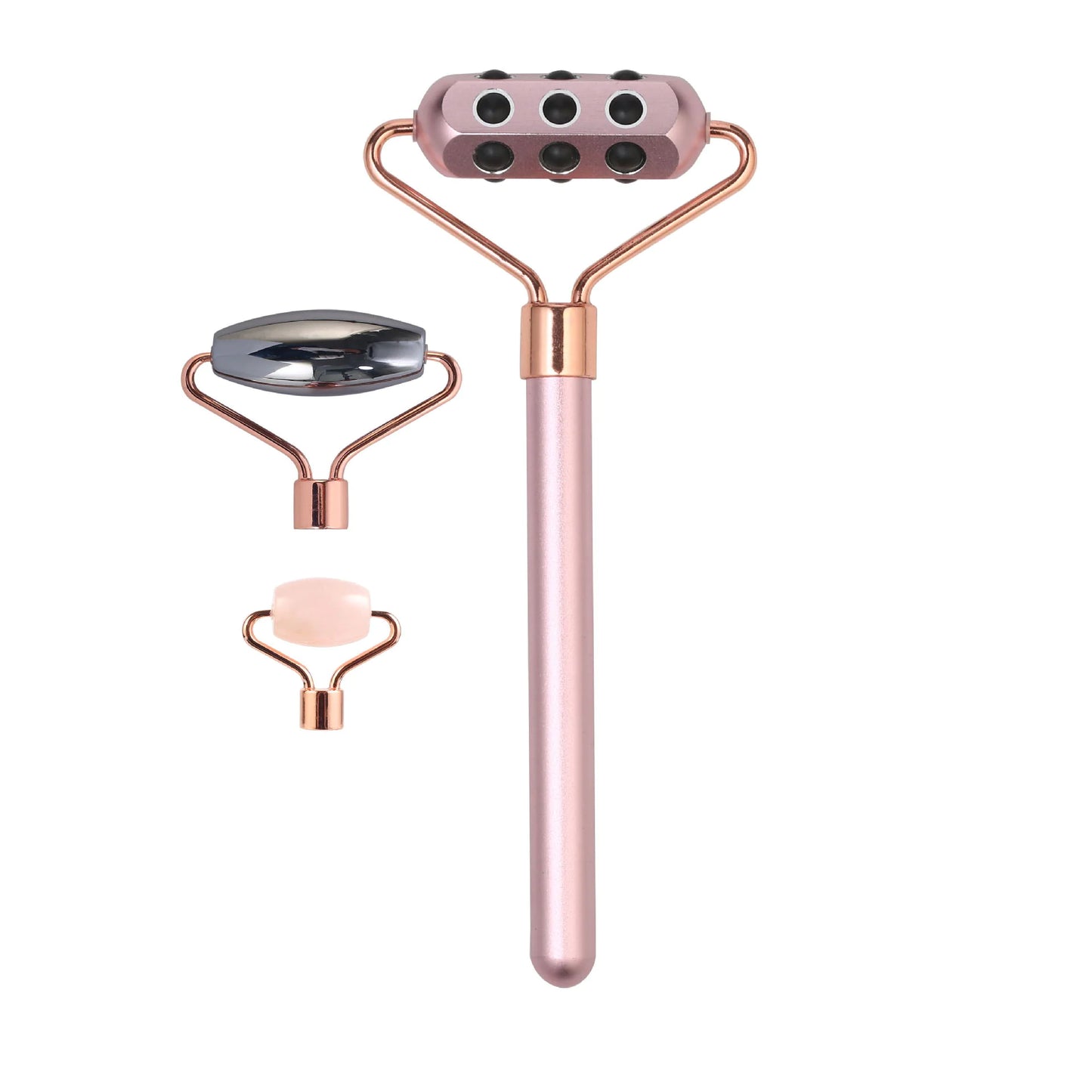 Magnetic Face Massager Set