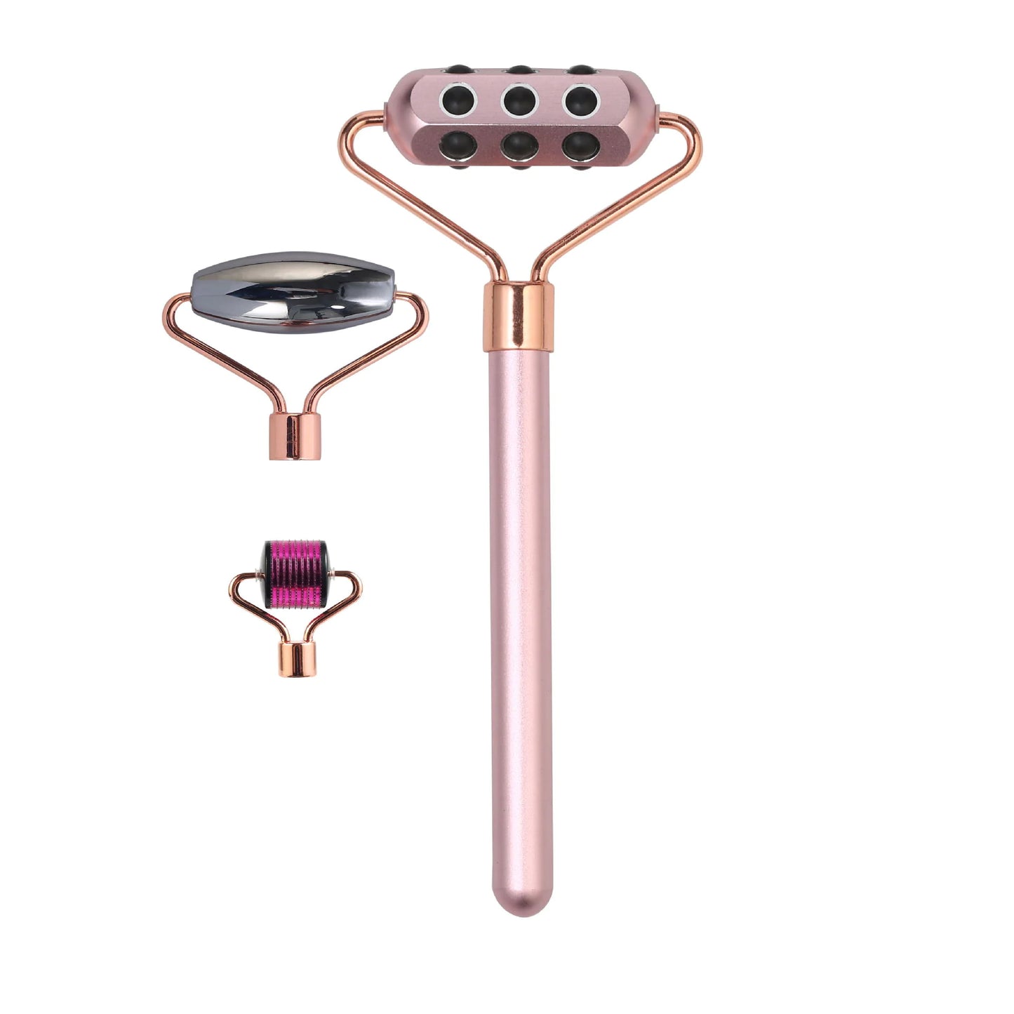 Magnetic Face Massager Set