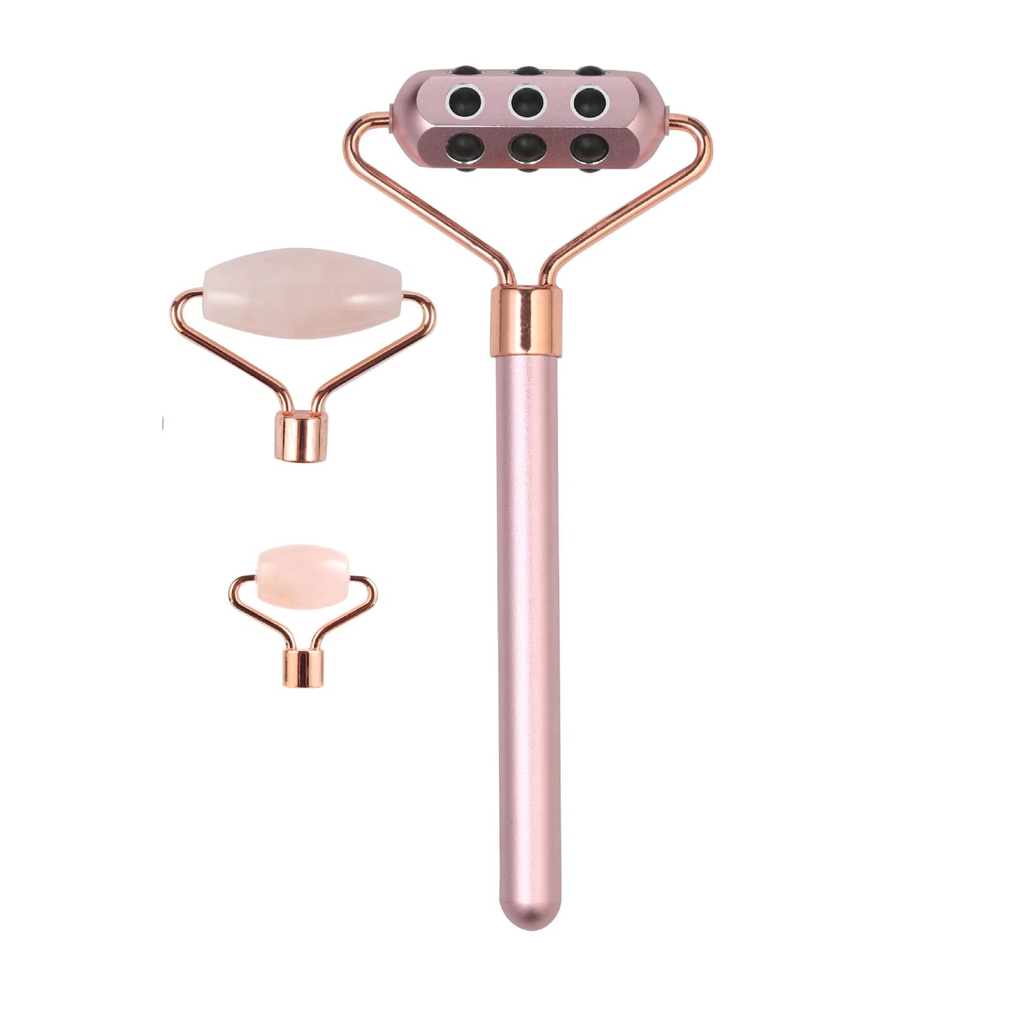 Magnetic Face Massager Set