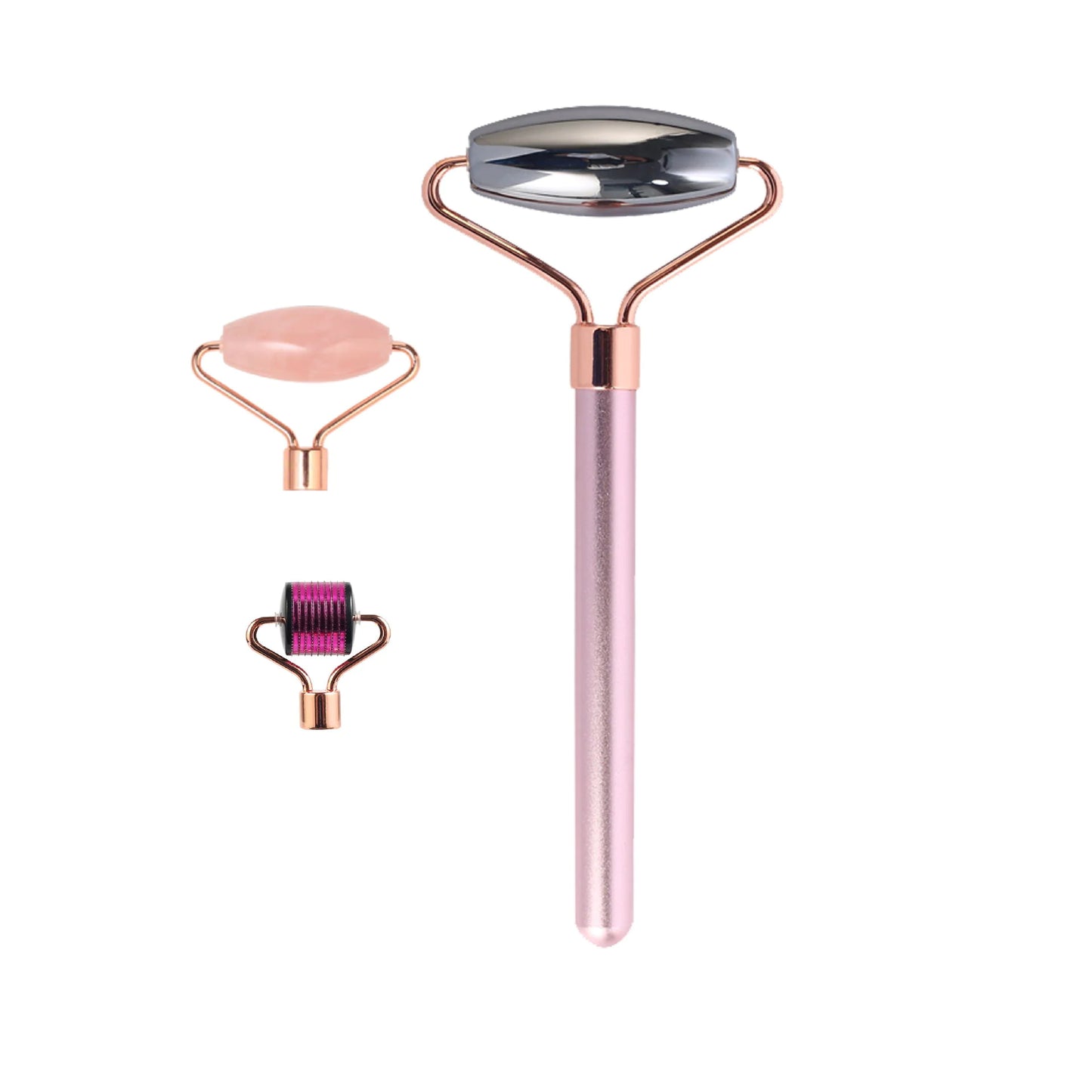 Magnetic Face Massager Set