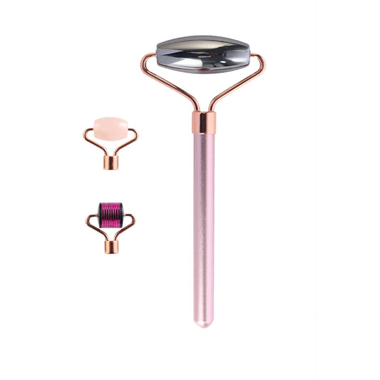 Magnetic Face Massager Set