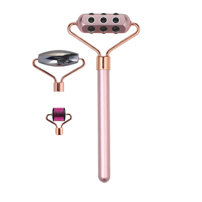 Magnetic Face Massager Set
